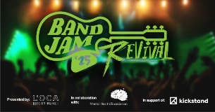 BANDJAM REVIVAL 2025 - BANDJAM REVIVAL 2025 -