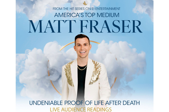 Matt Fraser - America's Top Psychic Medium