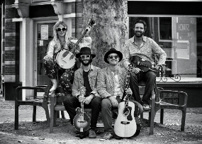 The Orange Circus Band The Orange Circus Band