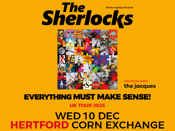 The Sherlocks, The Jacques