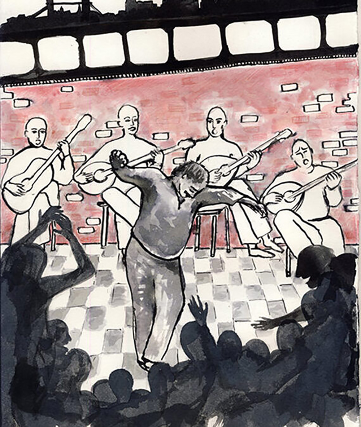 Matinée Show: Rebet Asker-Greek Roots Series