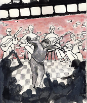 Matinée Show: Rebet Asker-Greek Roots Series Matinée Show: Rebet Asker-Greek Roots Series