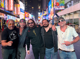 Honey Island Swamp Band
