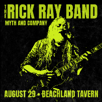 The Rick Ray Band, Myth and Company
