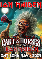 Ion Maiden Ion Maiden