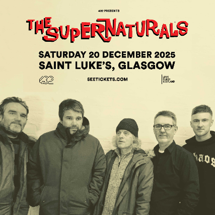 The Supernaturals