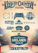 Keep It Country Festival 25 Keep It Country Festival 25
