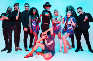 Oh My God! It's The Church Oh My God! It's The Church