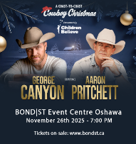 George Canyon & Aaron Pritchett George Canyon & Aaron Pritchett