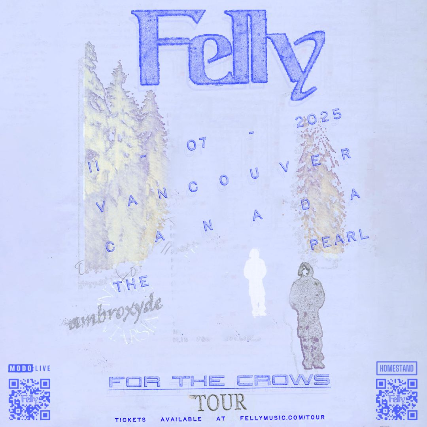 FELLY with Special Guests