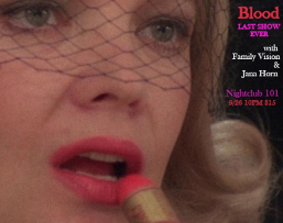 Blood, Family Vision, Jana Horn