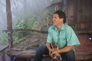 John Cruz, Slack Key 'Ohana (duo)
