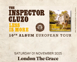 The Inspector Cluzo The Inspector Cluzo