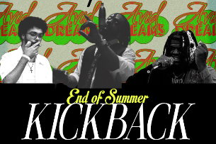 The End of Summer Kickback