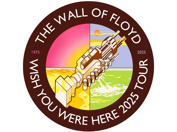 The Wall Of Floyd - Wish You Were Here 2025 Tour
