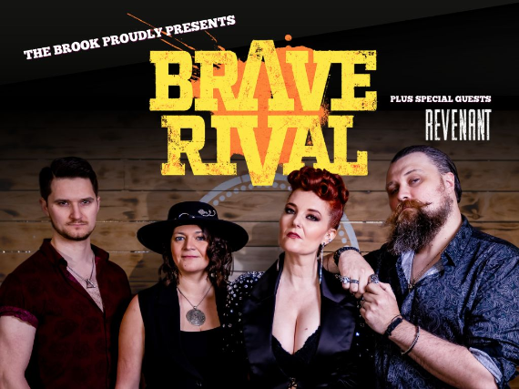 Brave Rival
