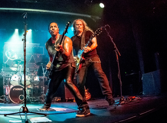 Limehouse Lizzy: A Tribute To Thin Lizzy