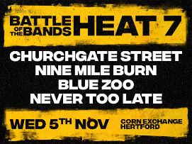 Battle of the Bands - Heat 7 Battle of the Bands - Heat 7