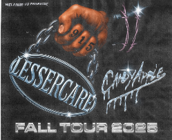 Lesser Care / Candy Apple / Hell of a Life