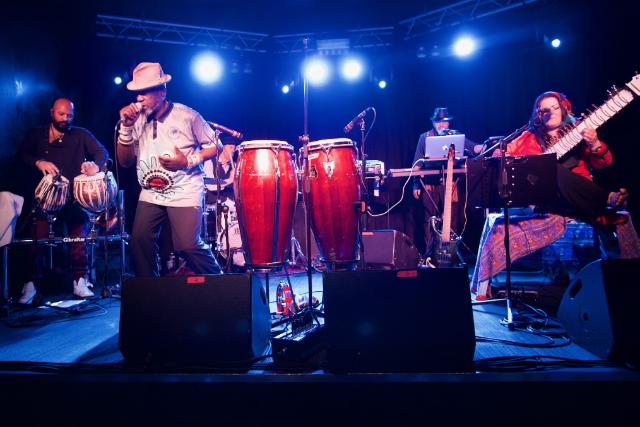 Transglobal Underground