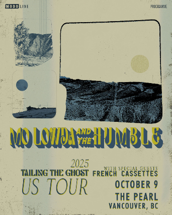 Mo Lowda & the Humble- Tailing the Ghost Tour