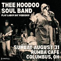 Hoodoo Holiday Show! - Labor Day Weekend