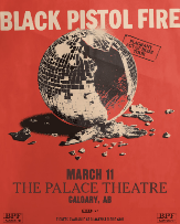 Black Pistol Fire - Flagrant Act of Bliss Black Pistol Fire - Flagrant Act of Bliss