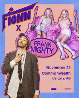 Fionn x Frank Mighty Fionn x Frank Mighty