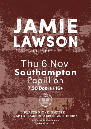 Jamie Lawson