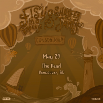Fish in a Birdcage x Shayfer James Canada Tour 2025