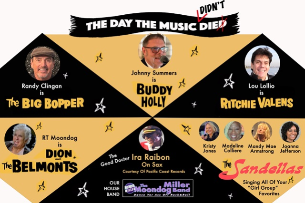 The Day The Music Didn't Die