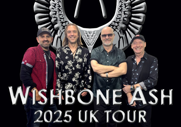Wishbone Ash