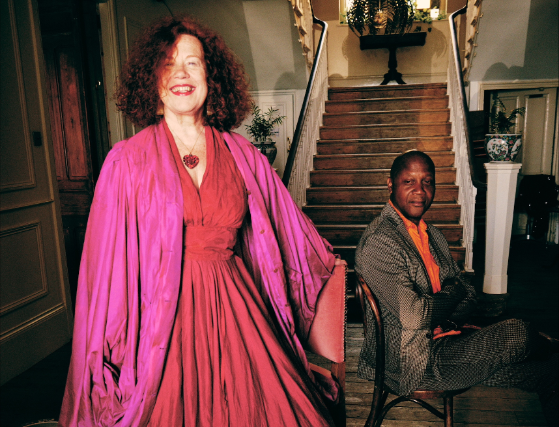 Sarah Jane Morris and Tony Remy present The Sisterhood