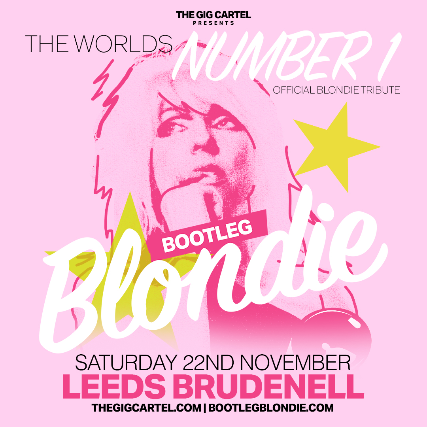 Bootleg Blondie