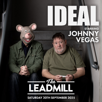 Johnny Vegas