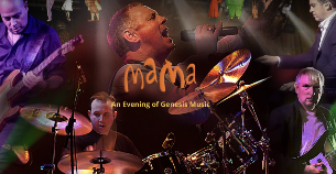 Mama Genesis Mama Genesis