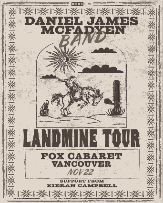 The Landmine Tour The Landmine Tour