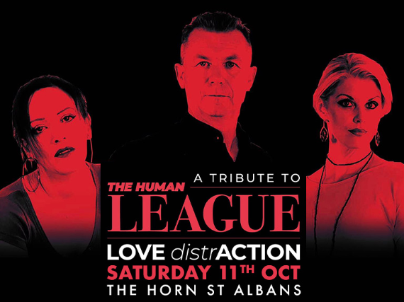 Love Distraction - A Tribute To The Human League