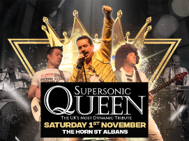 Supersonic Queen Supersonic Queen