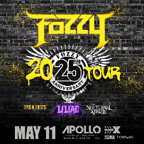 Fozzy, LILIAC , THE NOCTURNAL AFFAIR , Left 4 Dead