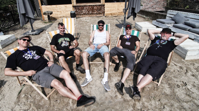 The Toasters