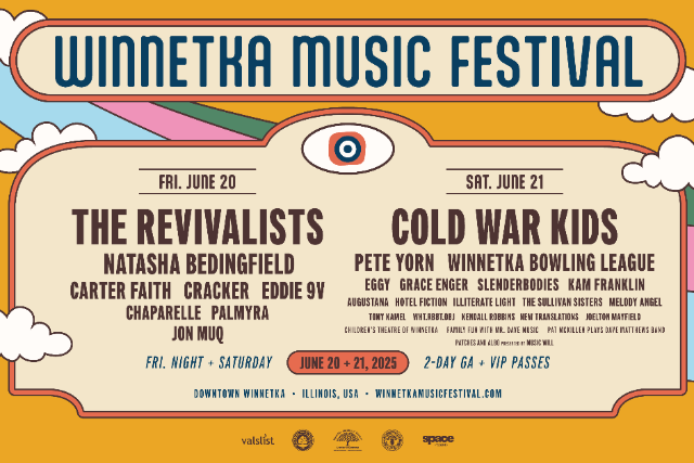 Winnetka Music Festival (2-Day Pass)