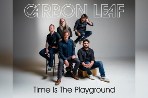 NEW DATE: Carbon Leaf - TIME IS THE PLAYGROUND Tour 2025