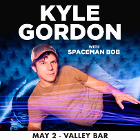 KYLE GORDON