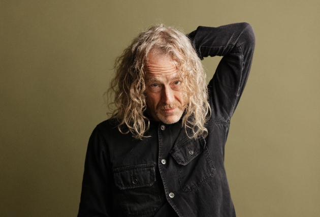 Alan Sparhawk