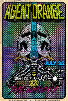 Agent Orange, Latchkey Kidz, Tokyo Riot, The London System, Mia Lee, Akira XX, Bunny, Hobo Bridge