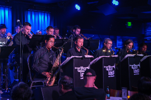 Mike Lewis Big Band