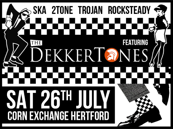 The Dekkertones