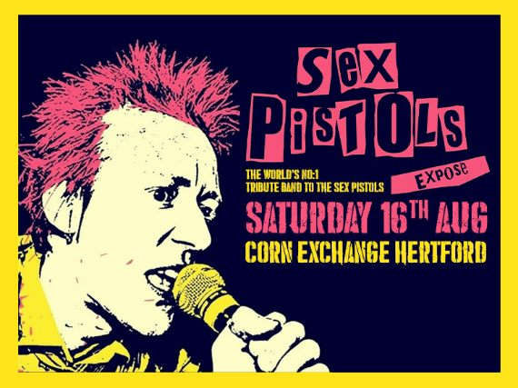 Sex Pistols Expose