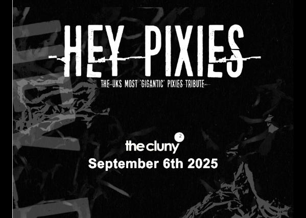 Hey Pixies